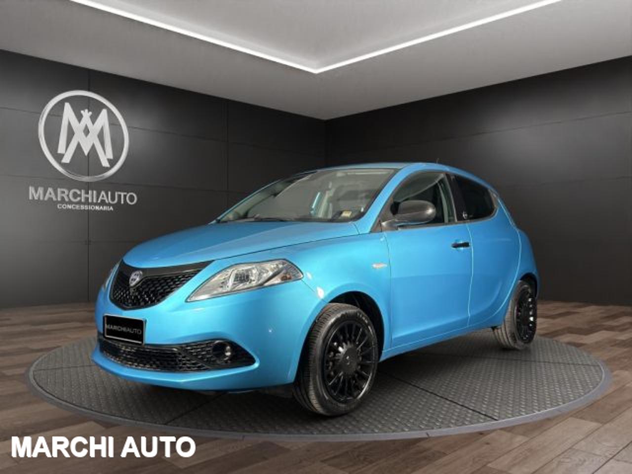 lancia ypsilon ypsilon 1.0 firefly 5 porte hybrid gold usata