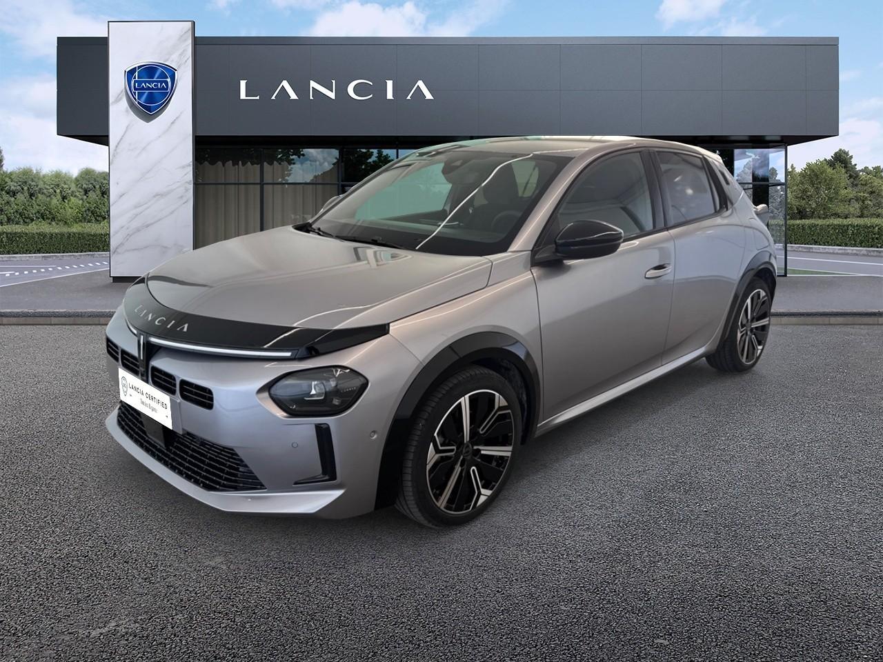 lancia ypsilon ypsilon ibrida 100cv lx e-dct usata