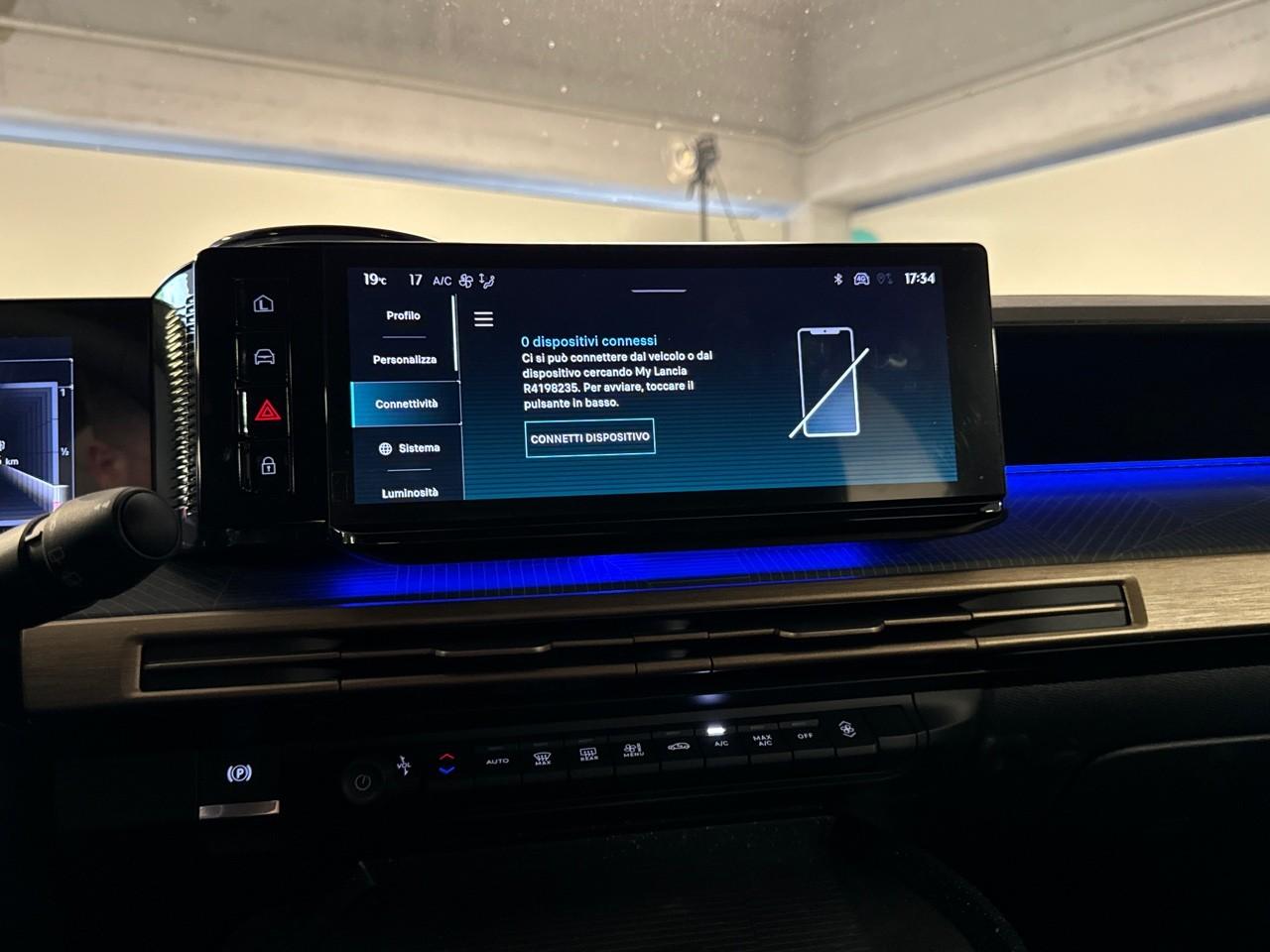 Lancia Lancia Ypsilon usata 12