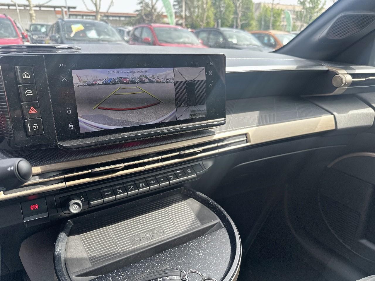 Lancia Lancia Ypsilon usata, con Mirror Screen
