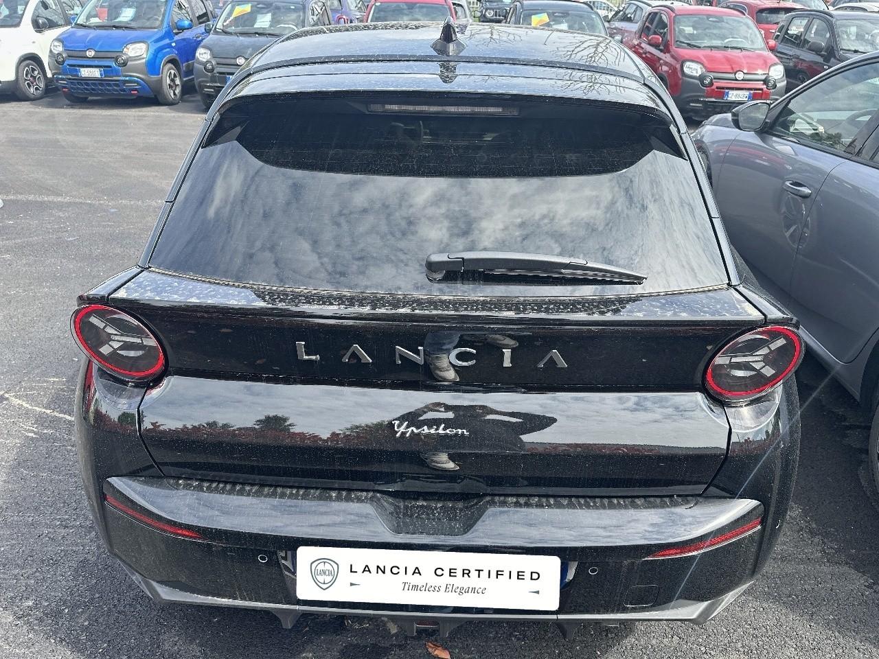 Lancia Lancia Ypsilon usata 15