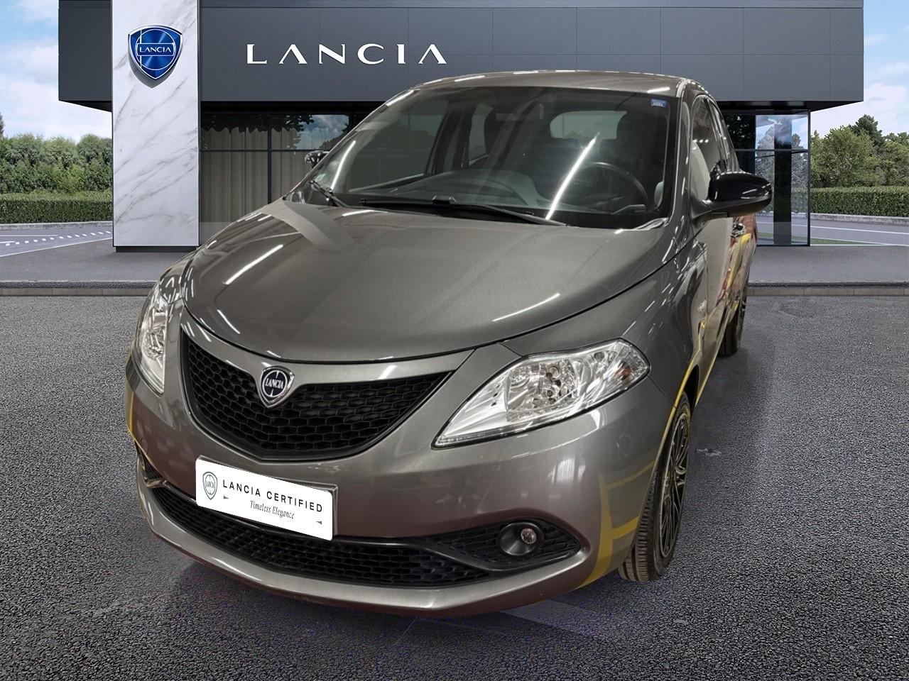 LANCIA LANCIA YPSILON Usato Grigio MILD-HYBRID-PETROL 2021