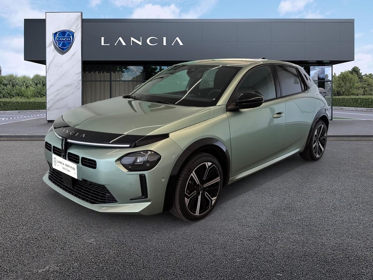 LANCIA LANCIA YPSILON Usato Verde MILD-HYBRID-PETROL 2025