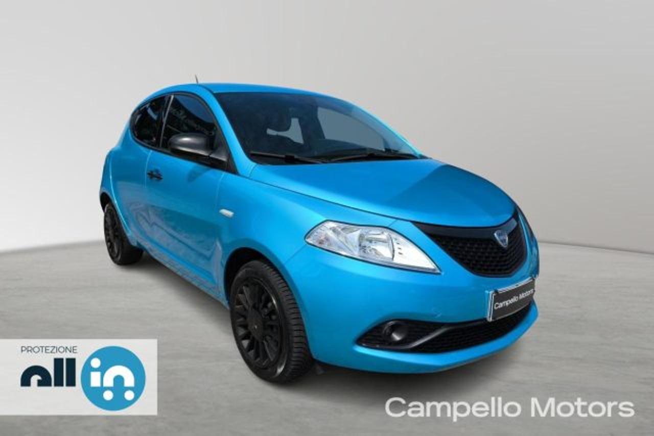 lancia ypsilon ypsilon 1.0 70cv hybrid gold usata