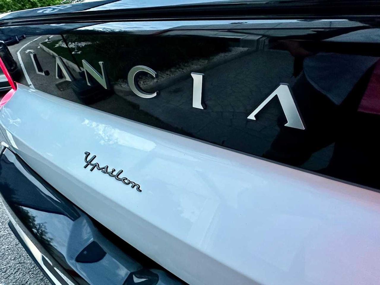Lancia Lancia Ypsilon usata, con Climatizzatore