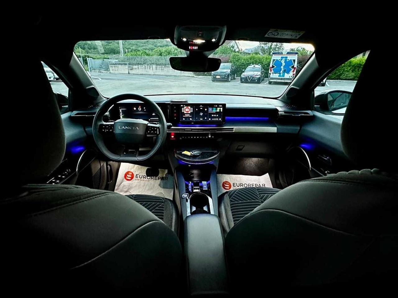 Lancia Lancia Ypsilon usata 9
