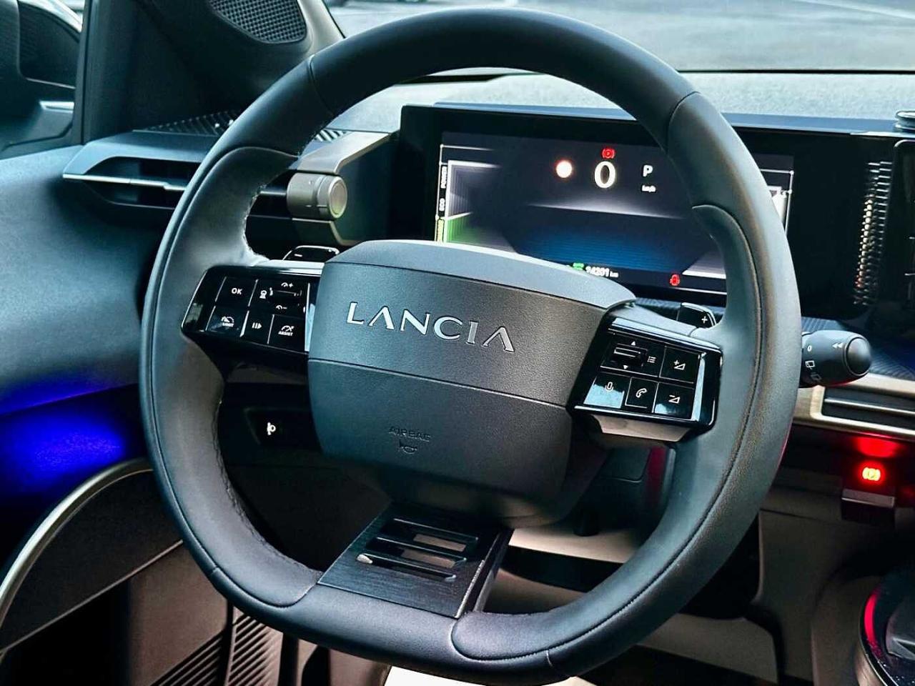 Lancia Lancia Ypsilon usata 14