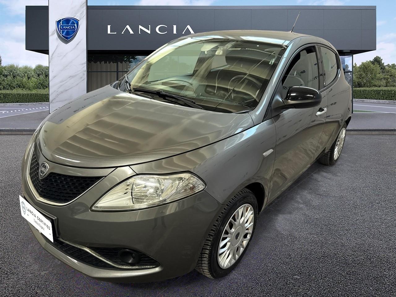 LANCIA LANCIA YPSILON Usato Grigio benzina 2017