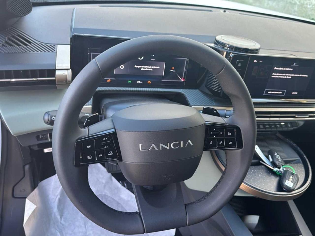 Lancia Lancia Ypsilon usata 1