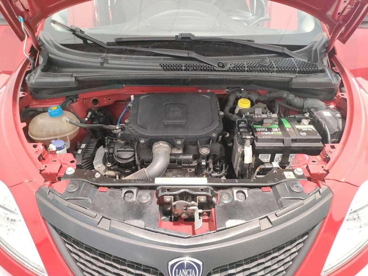 Lancia Lancia Ypsilon usata, con Climatizzatore