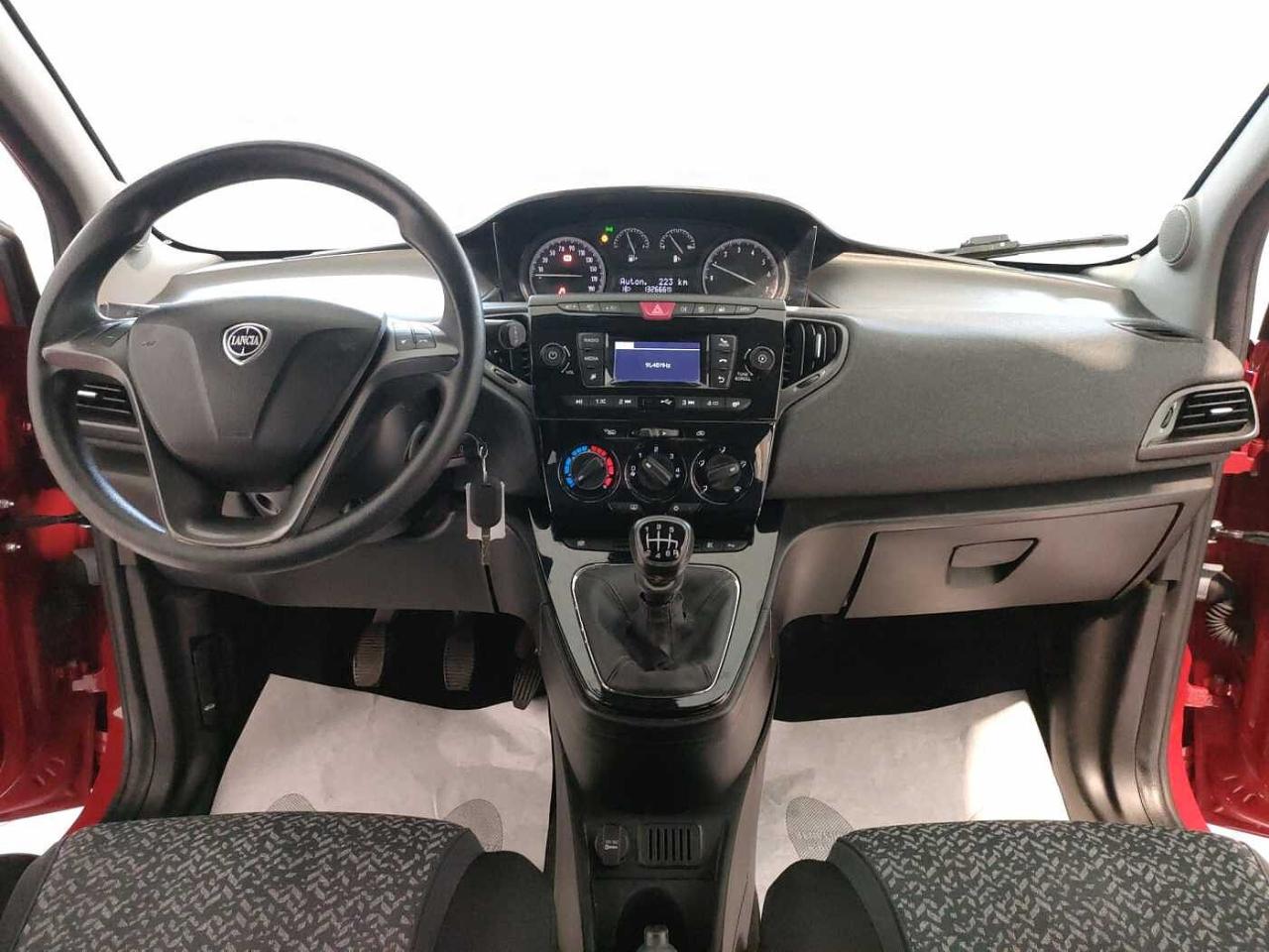 Lancia Lancia Ypsilon usata 7