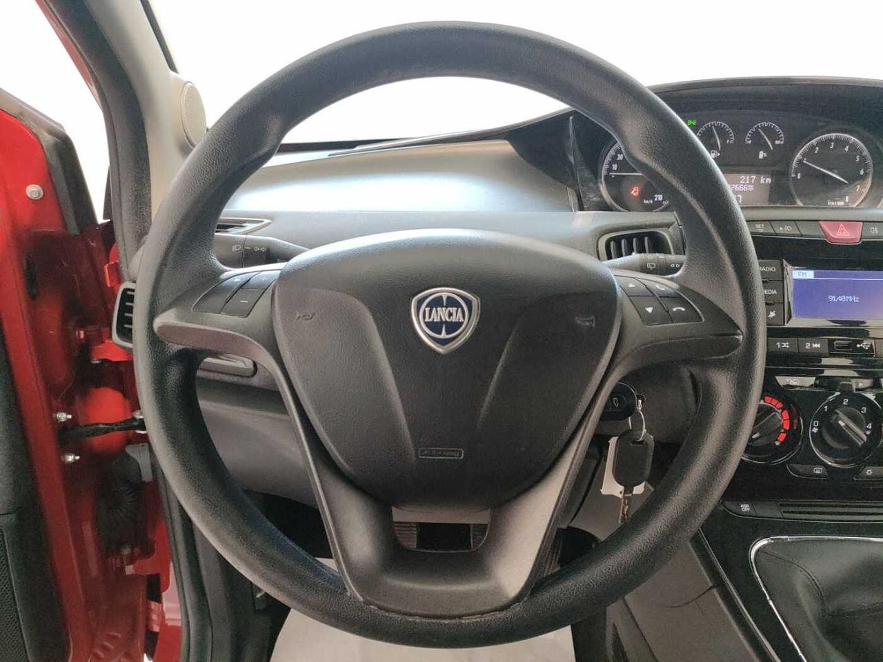 Lancia Lancia Ypsilon usata 8