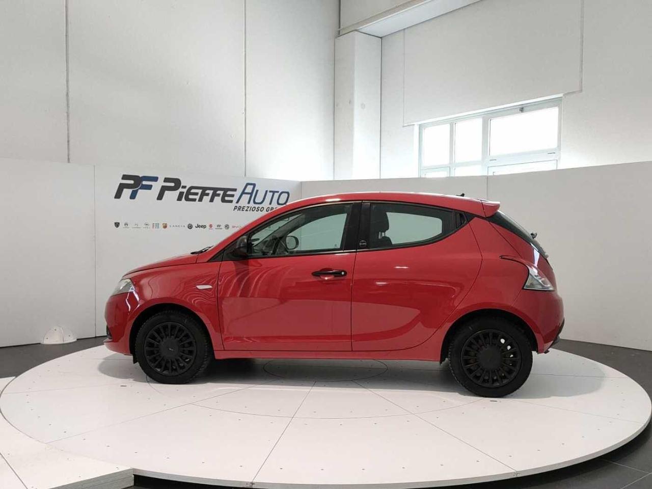 Lancia Lancia Ypsilon usata 11