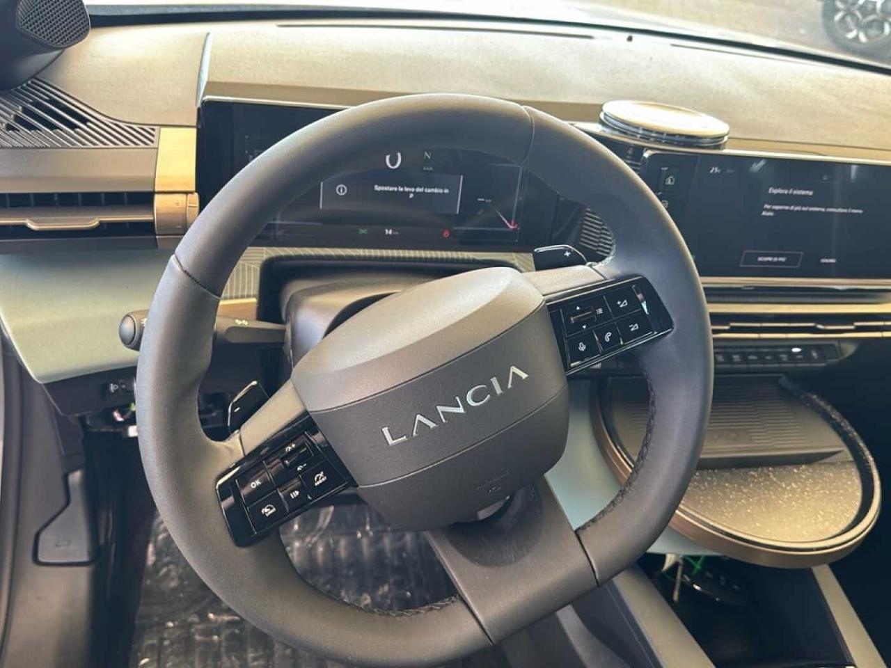 Lancia Lancia Ypsilon usata 1