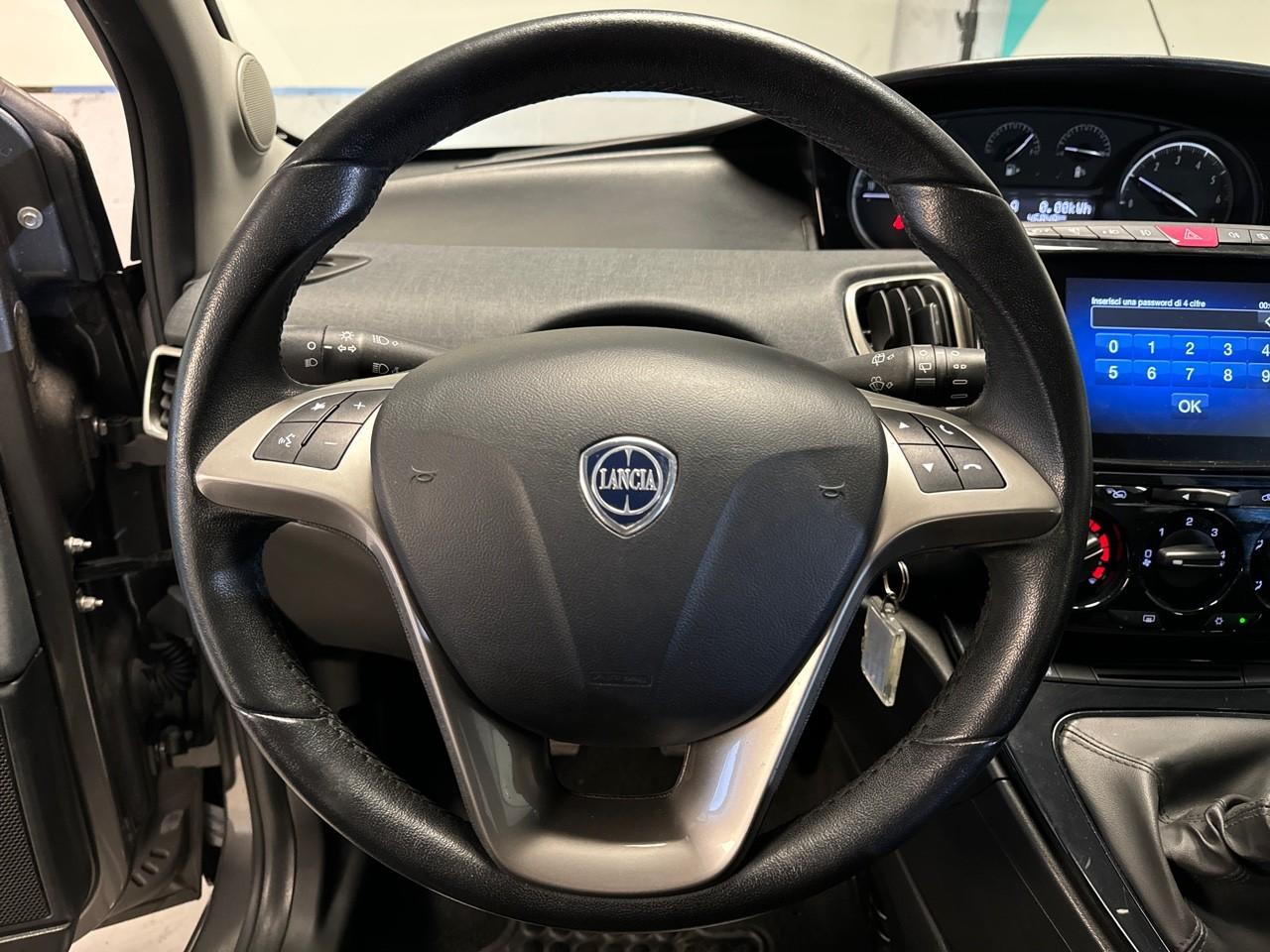Lancia Lancia Ypsilon usata, con Mirror Screen