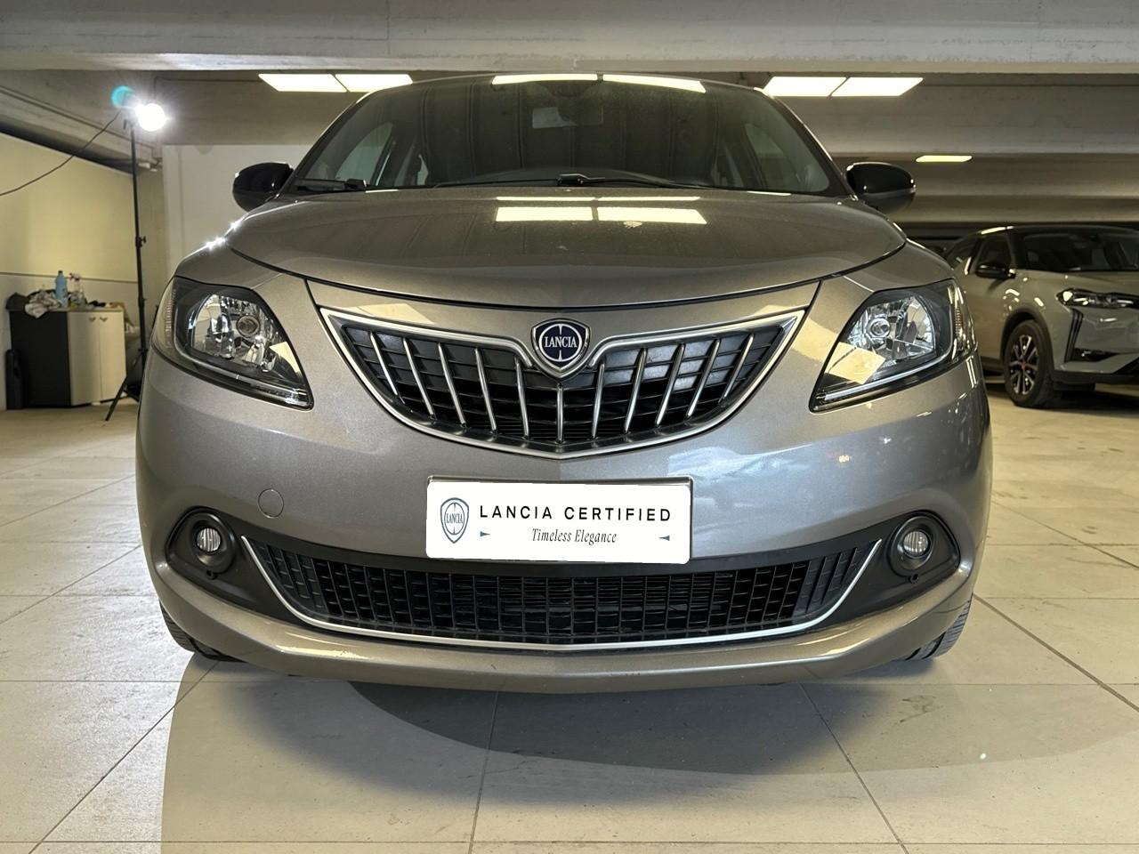 Lancia Lancia Ypsilon usata 11