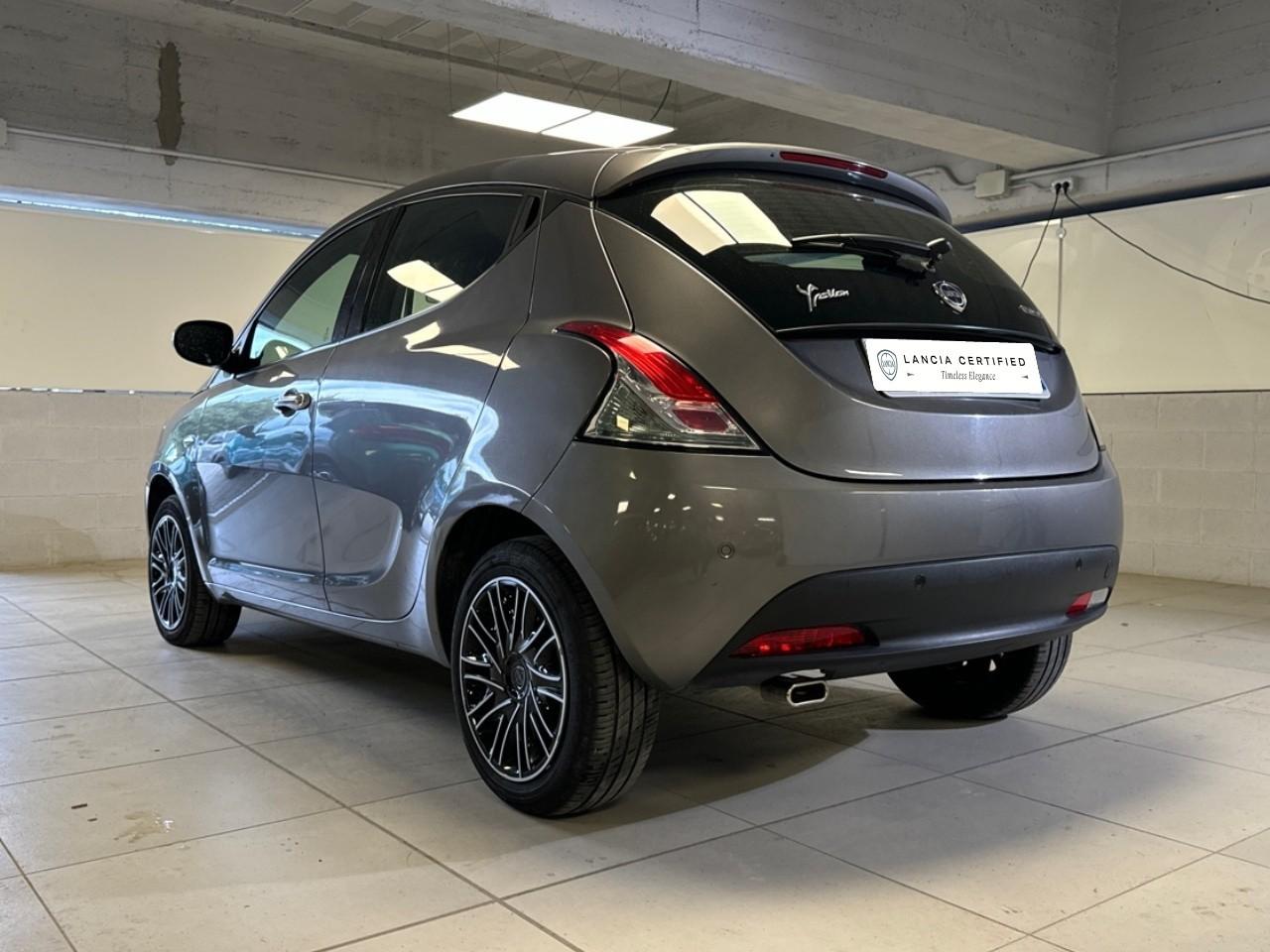 Lancia Lancia Ypsilon usata 17