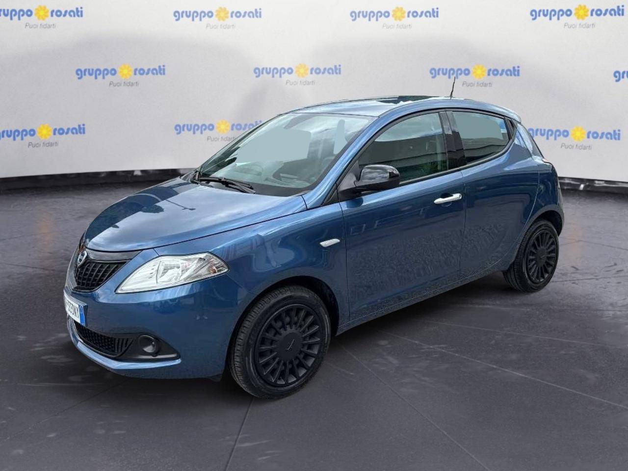 Lancia Ypsilon YPSILON New 5 porte My23 1.0 Firefly 70 CvStart and Stop H 