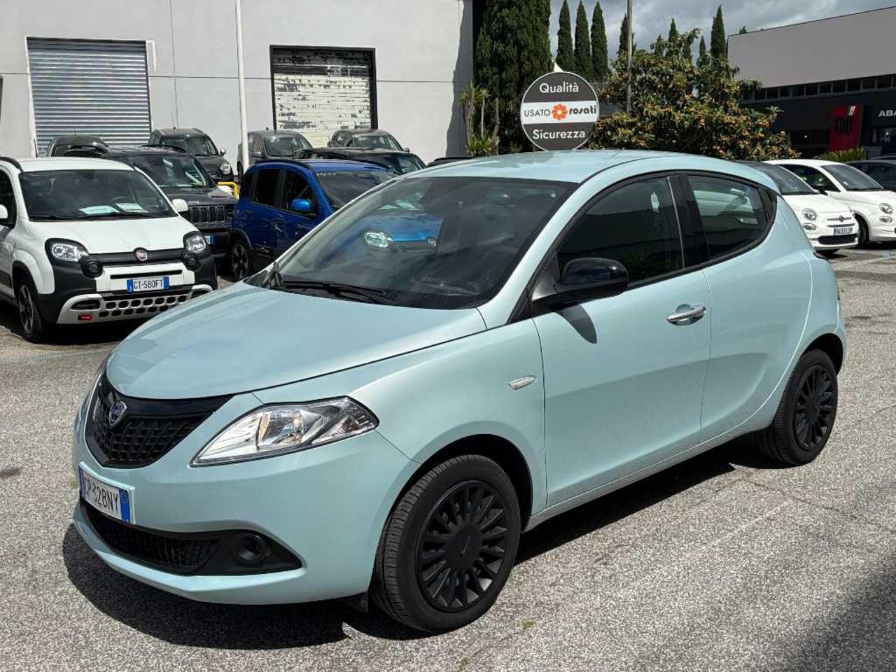 Lancia Ypsilon YPSILON New 5 porte My23 1.0 Firefly 70 CvStart and Stop H 