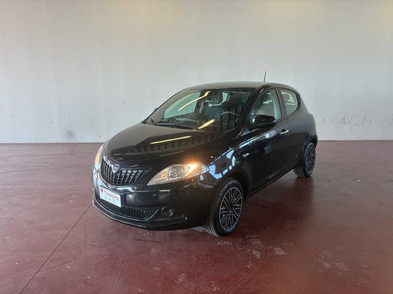 Lancia Lancia Ypsilon YPSILON 1.0 firefly hybrid silver s&s 70cv