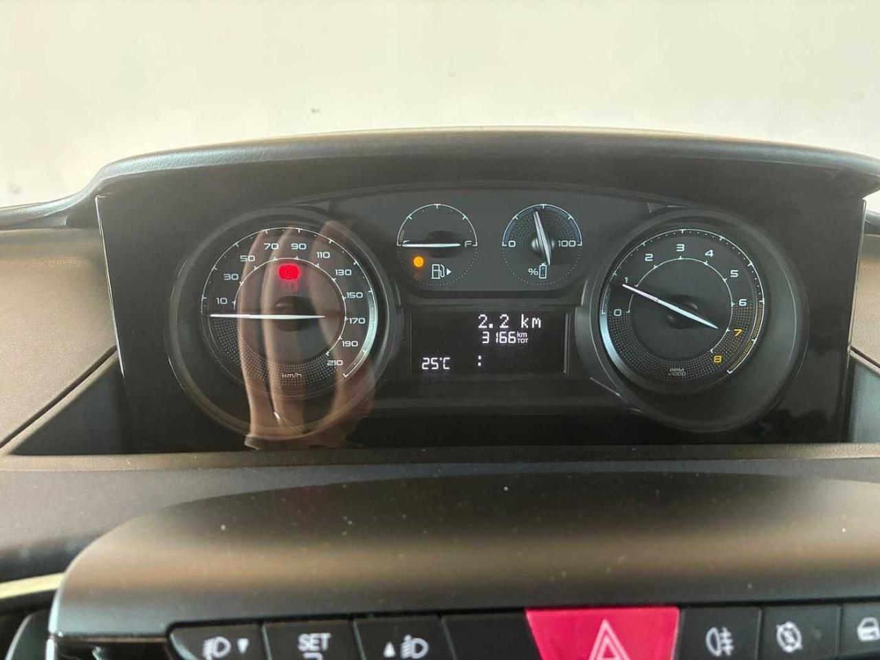 Lancia Lancia Ypsilon usata 9