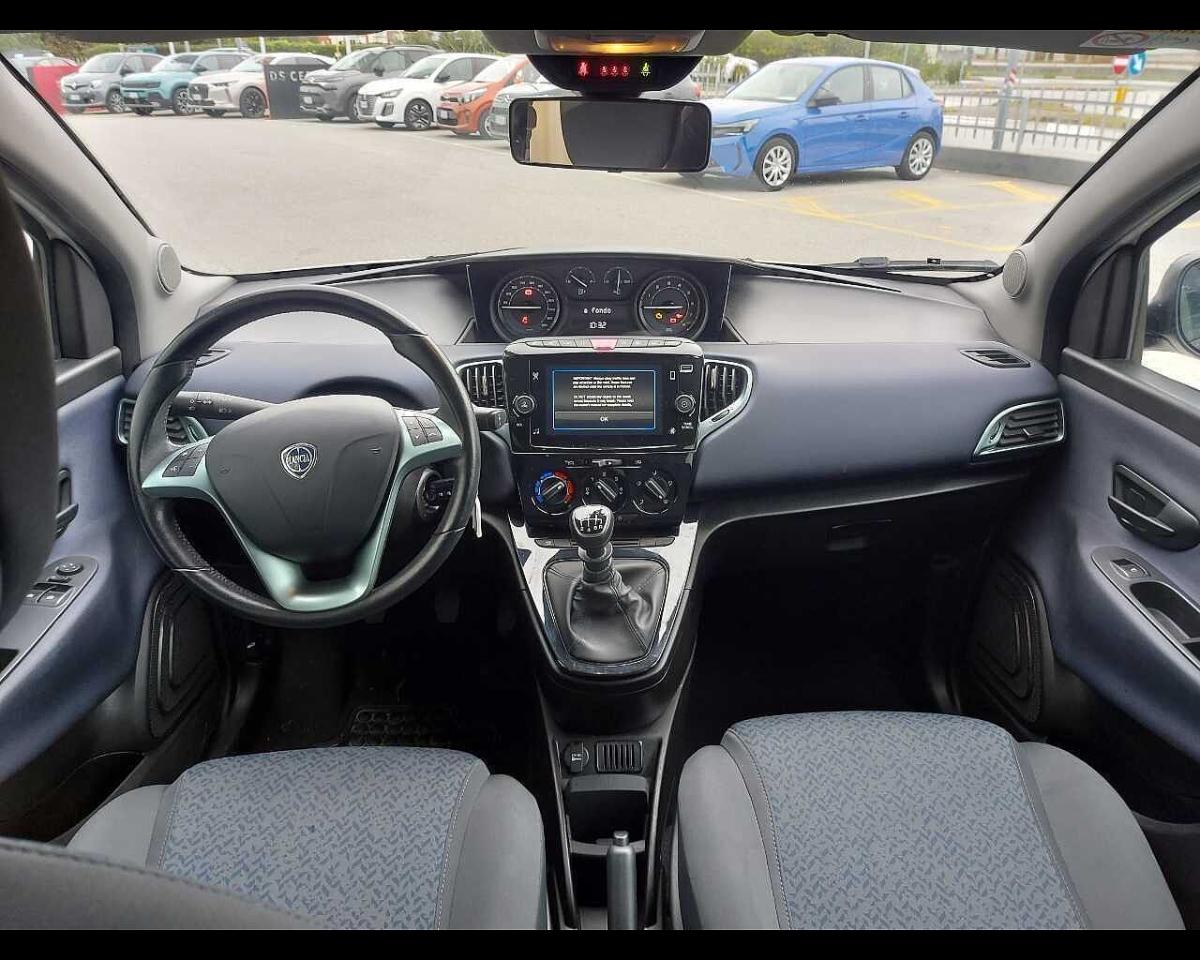 Lancia Lancia Ypsilon usata 4