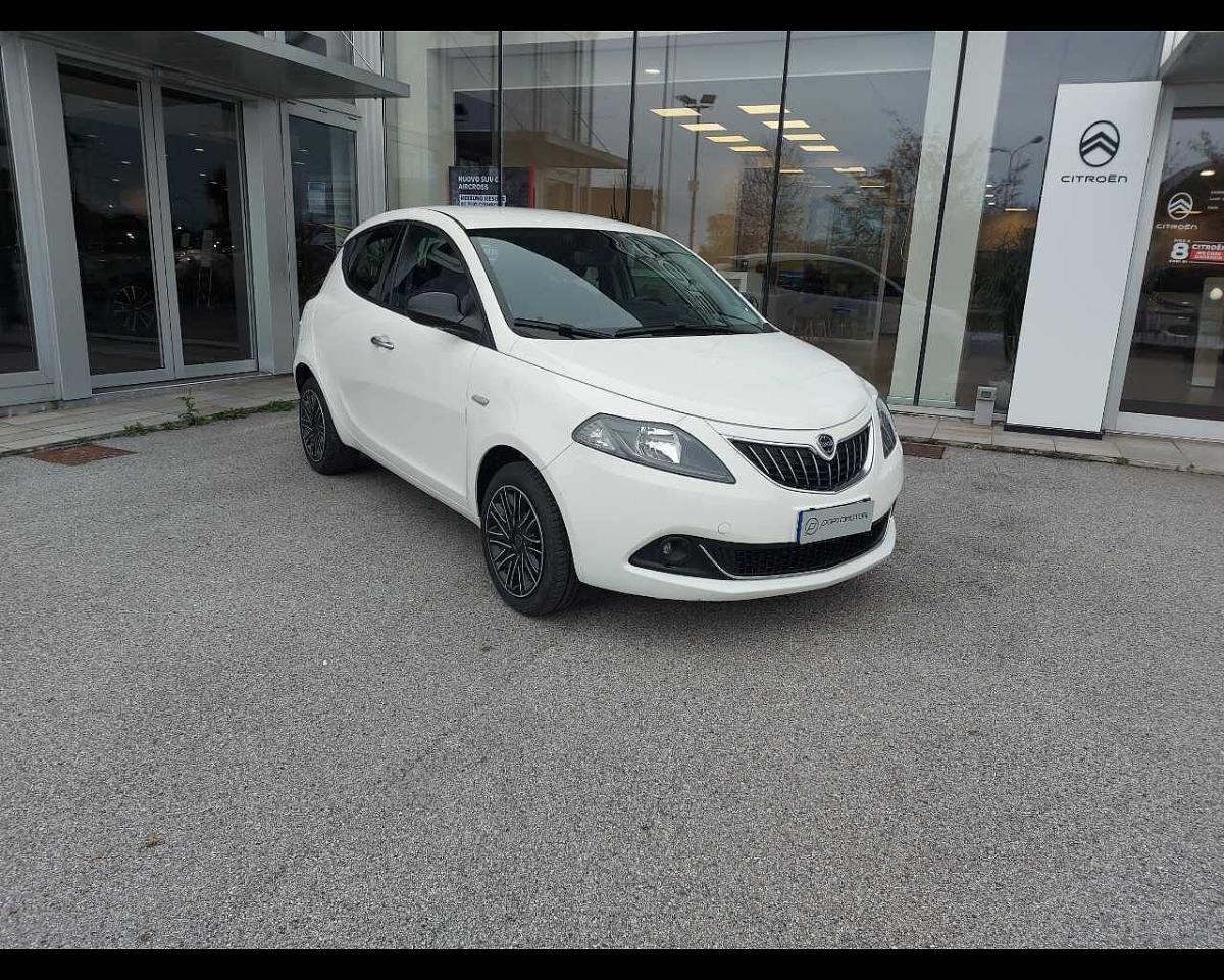 Lancia Lancia Ypsilon usata 8