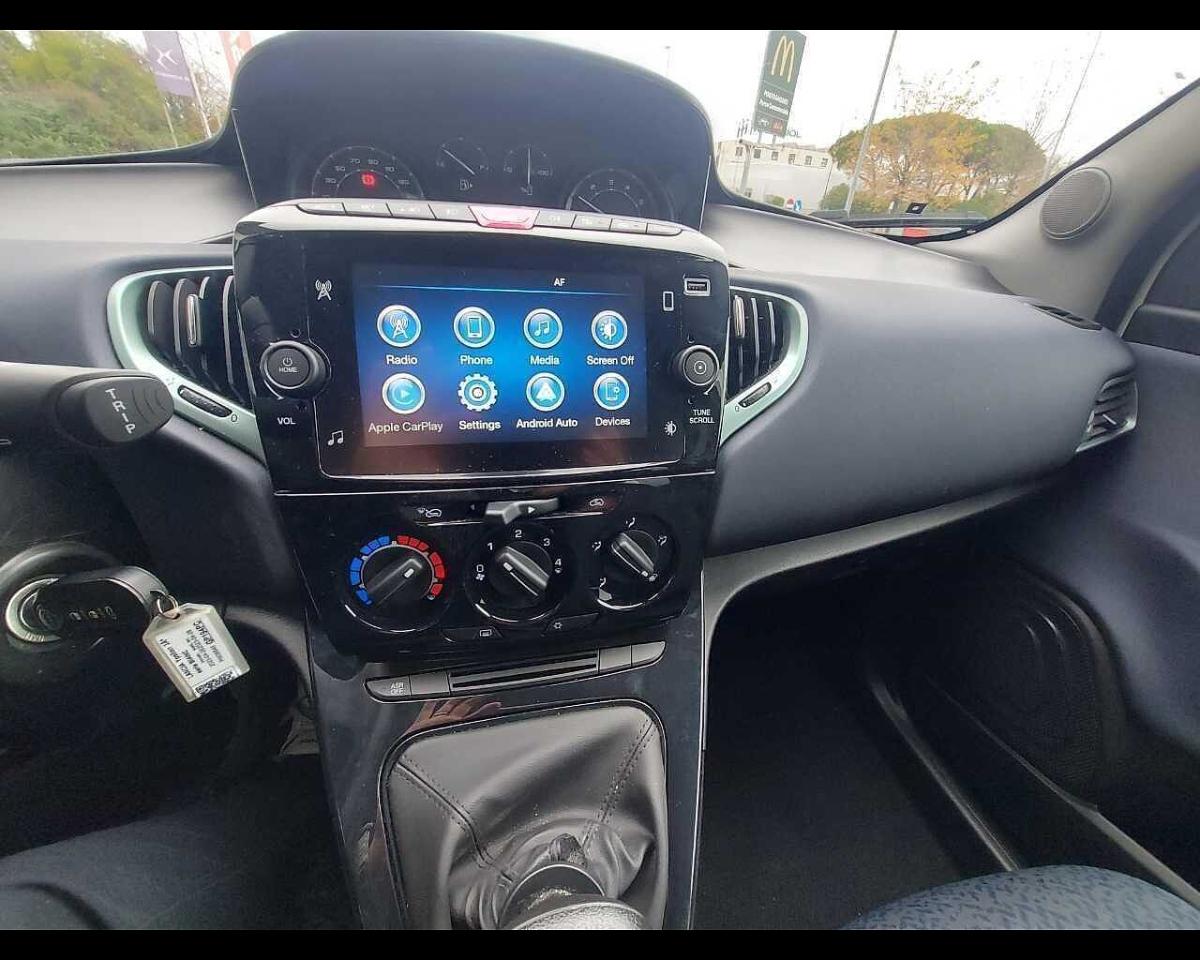 Lancia Lancia Ypsilon usata 15