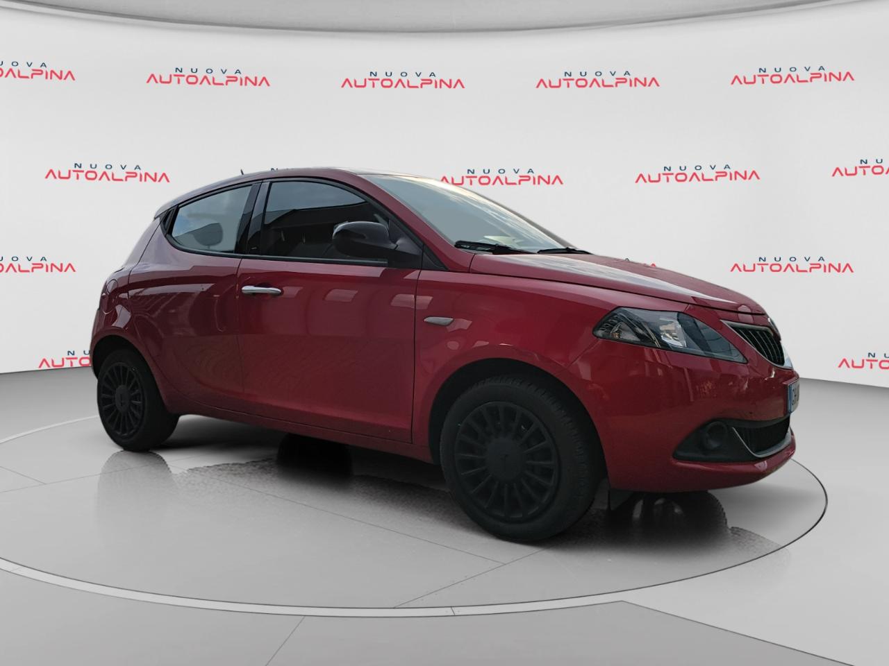 Lancia Lancia Ypsilon YPSILON III 2021 1.0 firefly hybrid Silver s and s 70cv
