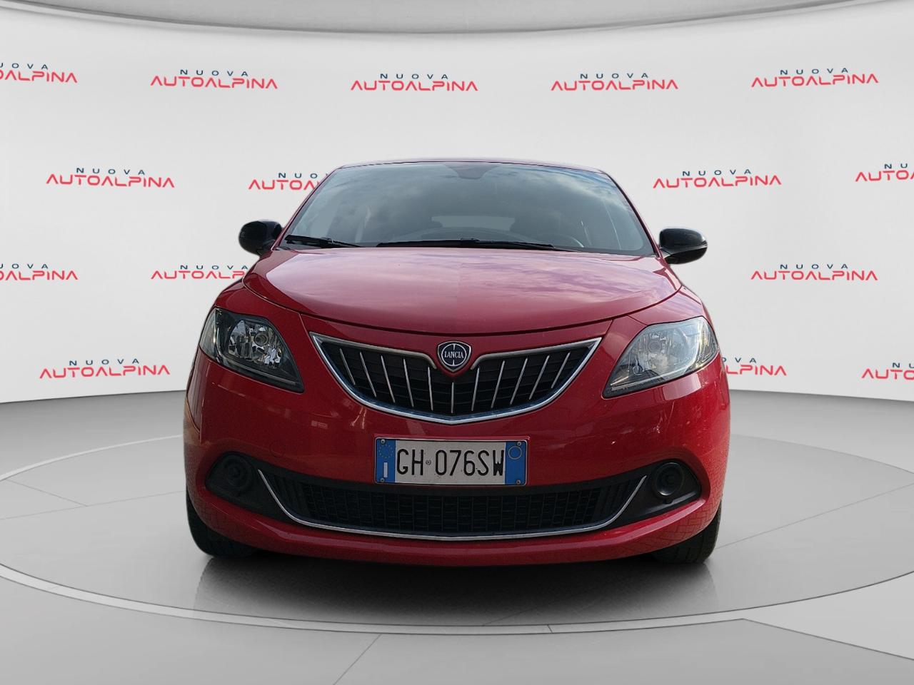 Lancia Lancia Ypsilon usata 1
