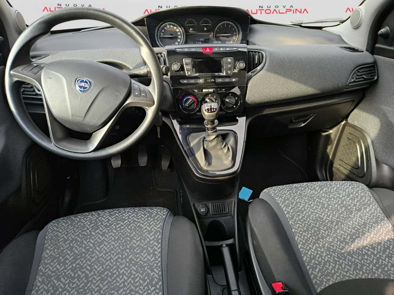 Lancia Lancia Ypsilon usata 3
