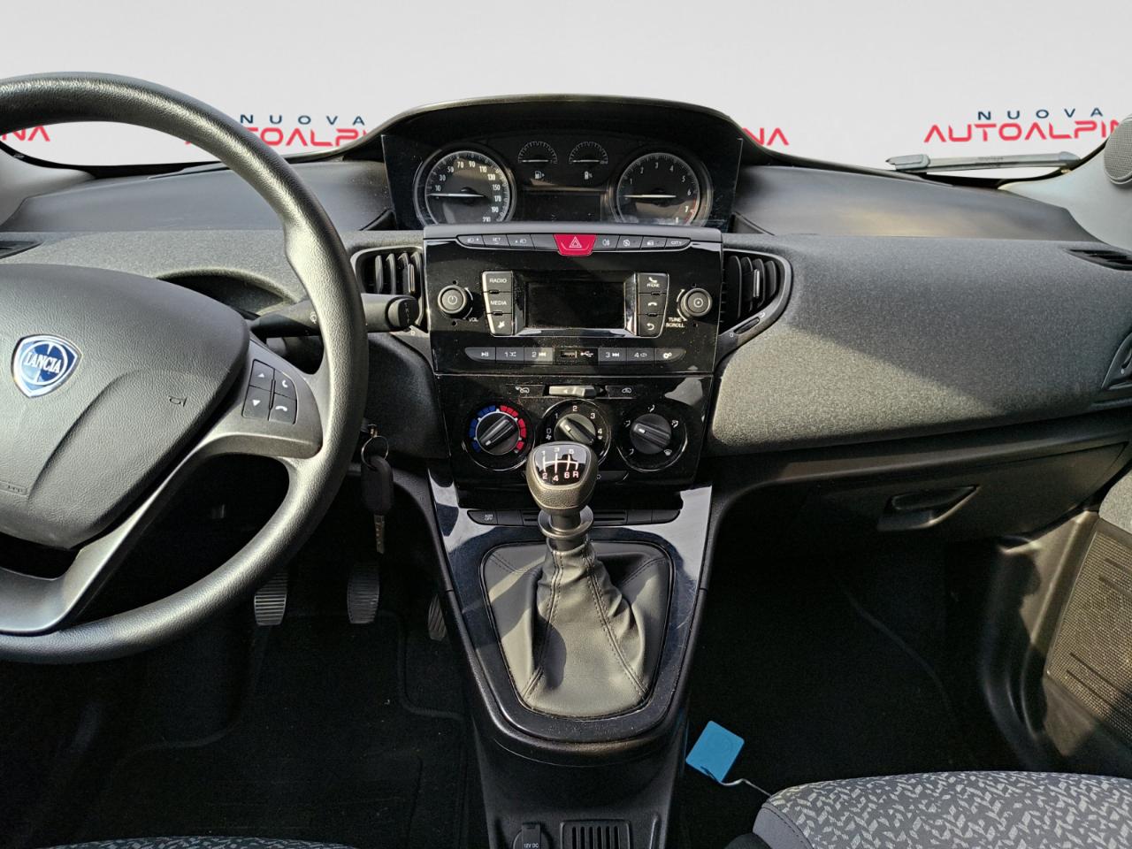 Lancia Lancia Ypsilon usata 4