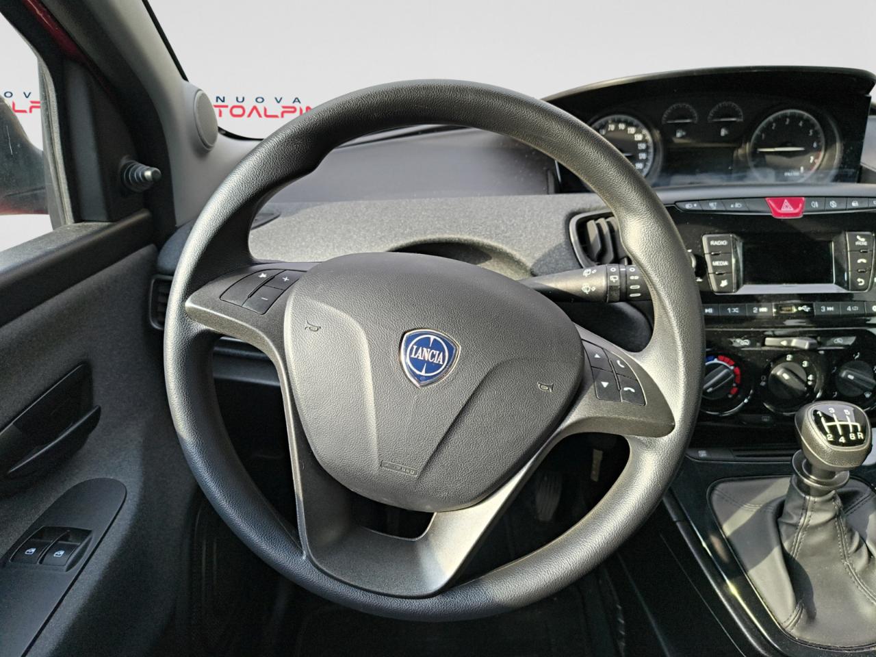 Lancia Lancia Ypsilon usata 5