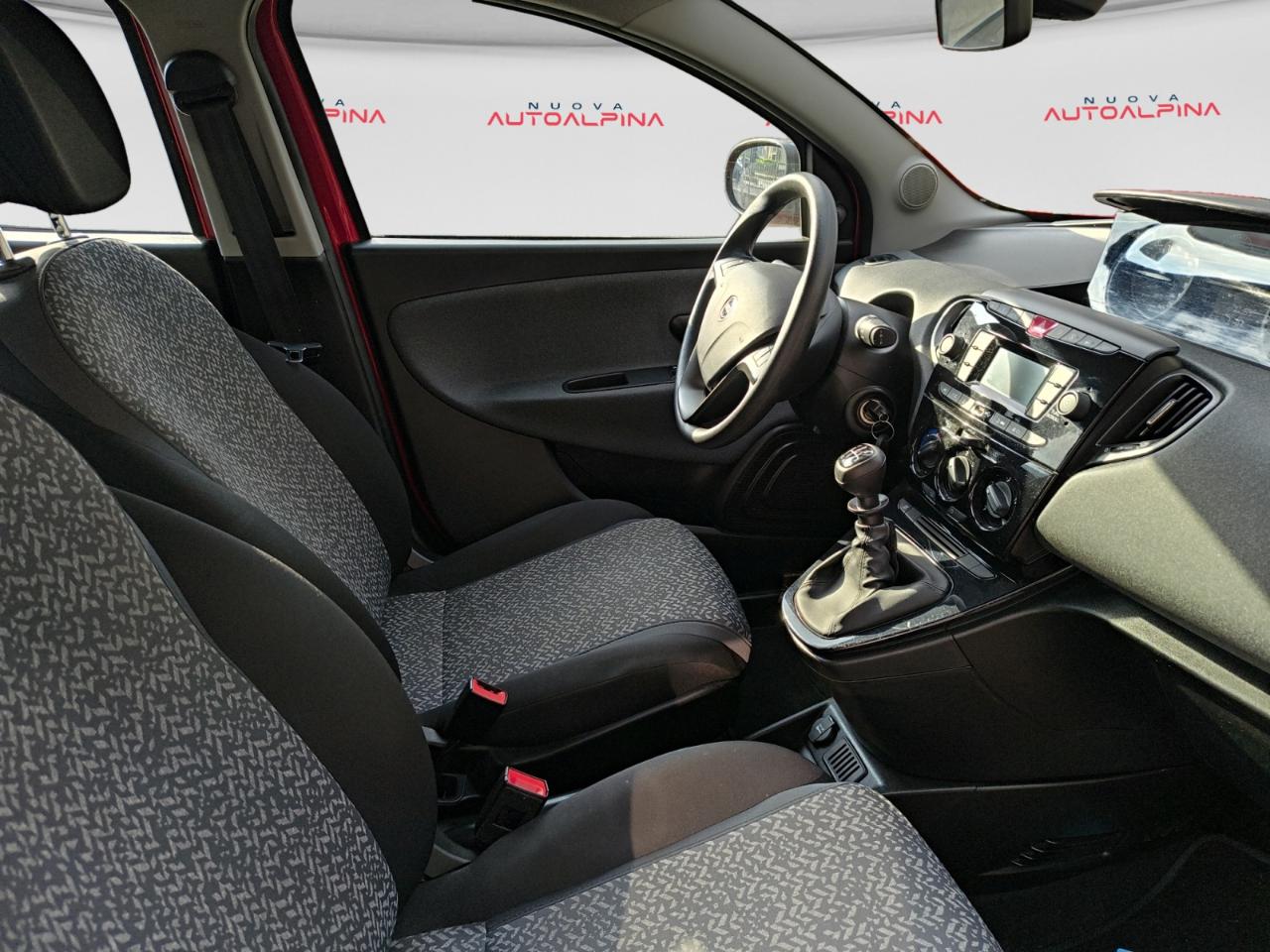 Lancia Lancia Ypsilon usata 9