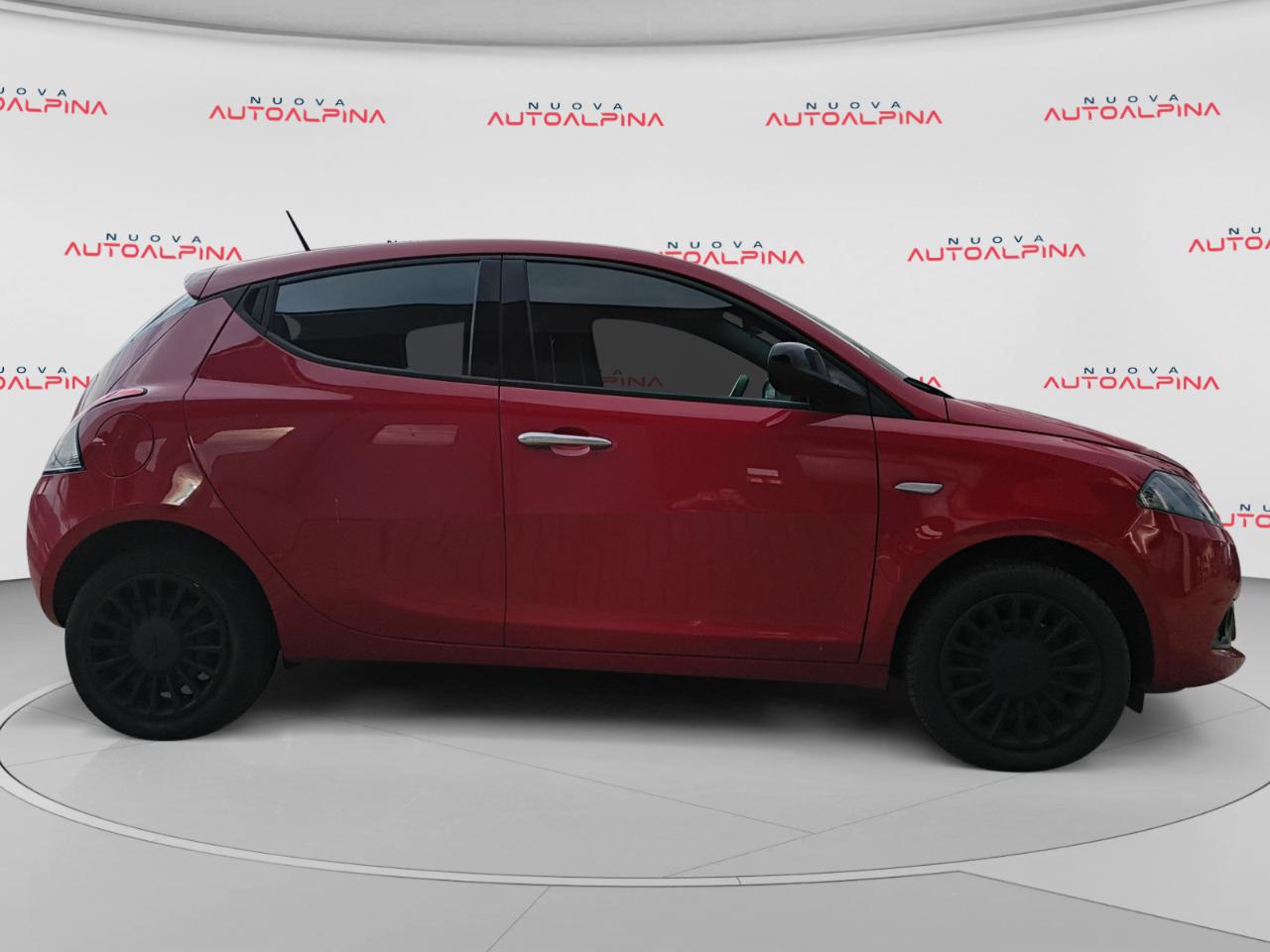 Lancia Lancia Ypsilon usata 11