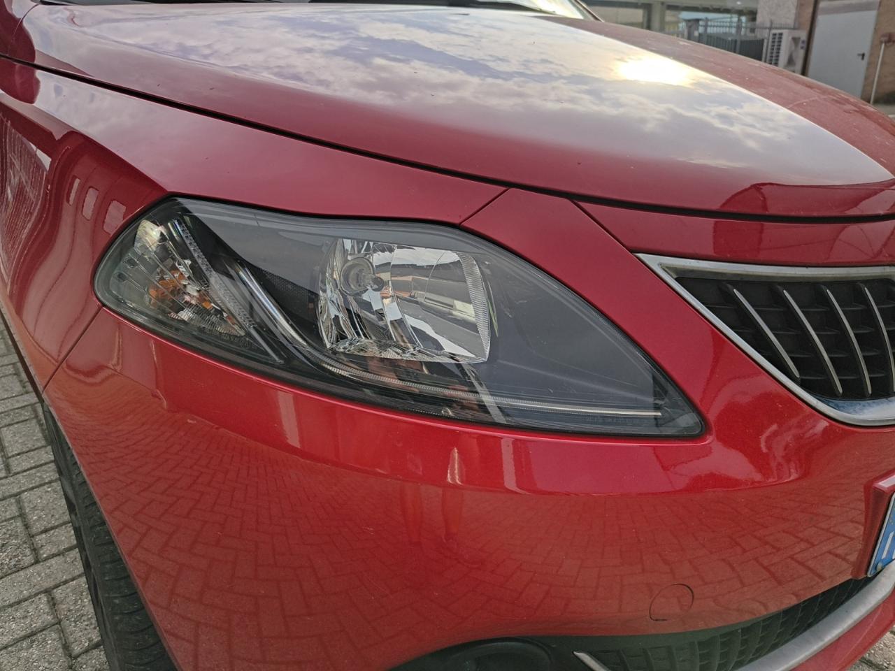 Lancia Lancia Ypsilon usata 12