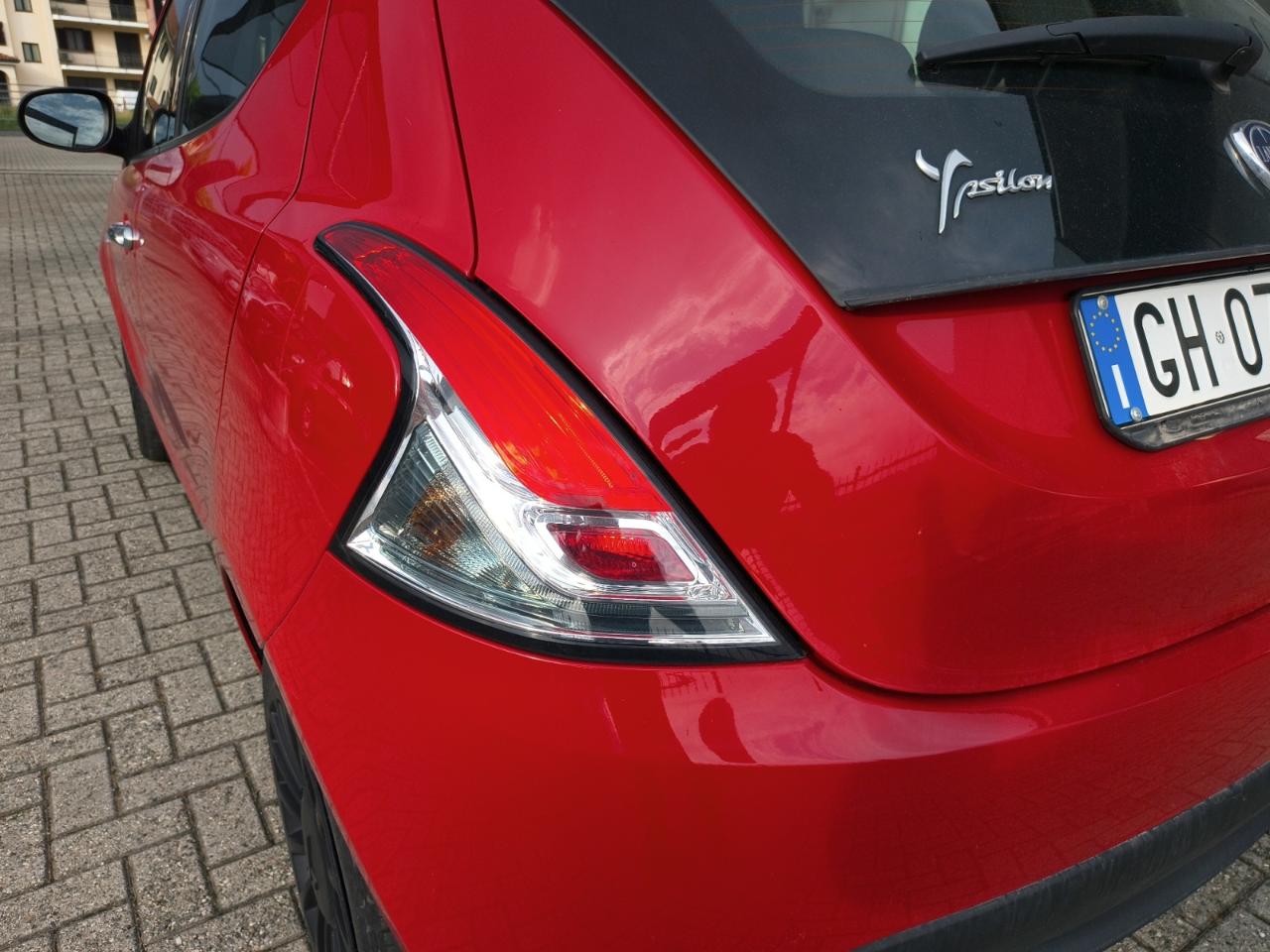Lancia Lancia Ypsilon usata 15