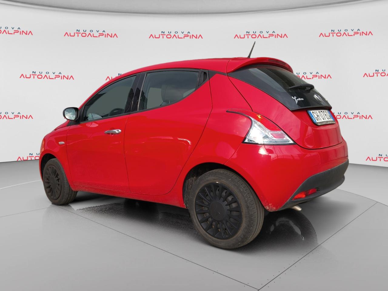 Lancia Lancia Ypsilon usata 16