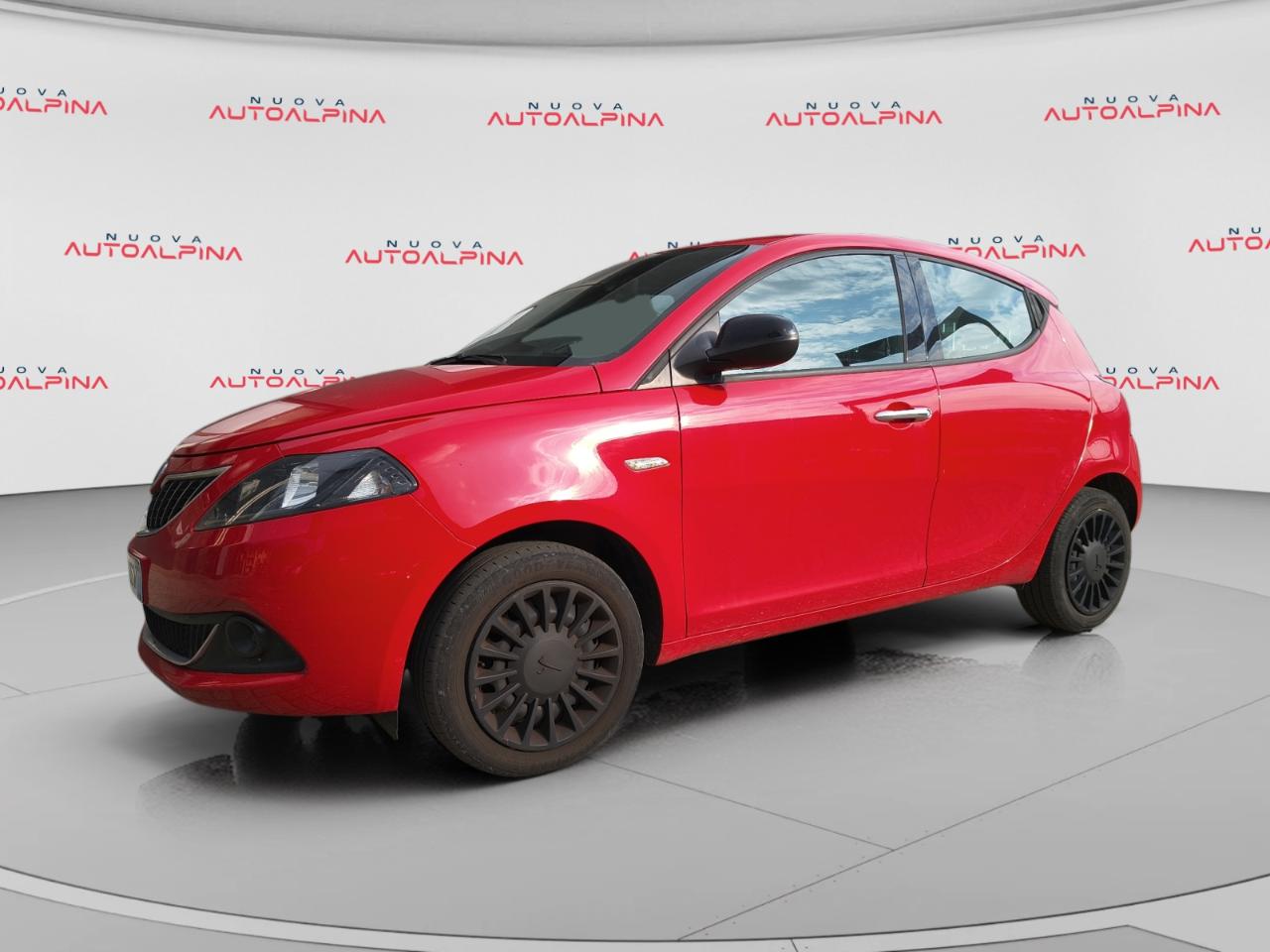 Lancia Lancia Ypsilon usata 18