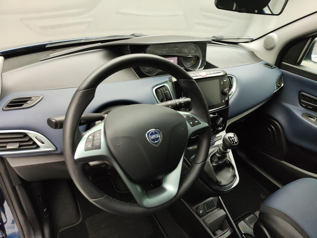 Lancia Lancia Ypsilon usata 1