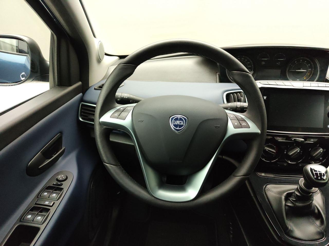 Lancia Lancia Ypsilon usata 2