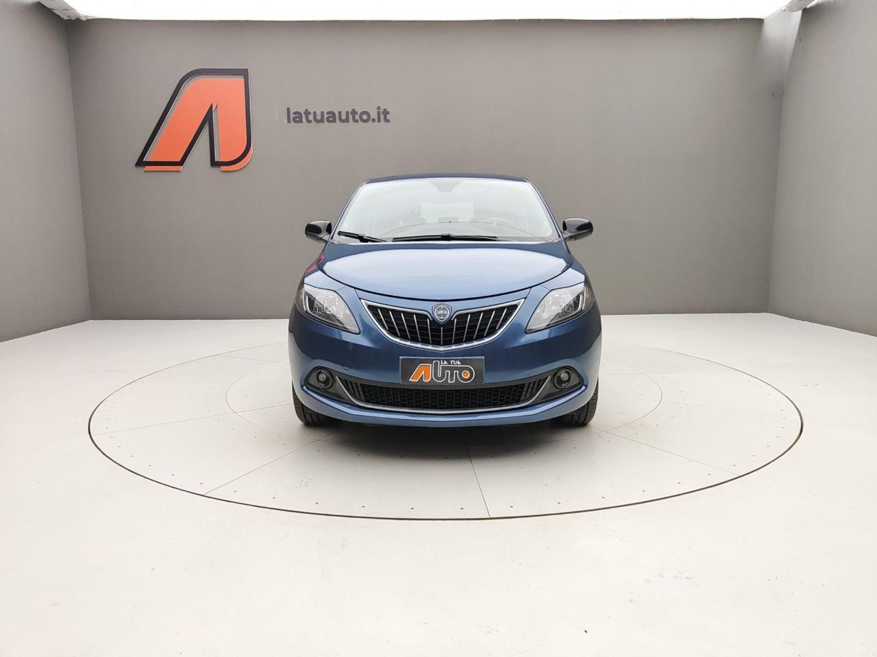 Lancia Lancia Ypsilon usata 11