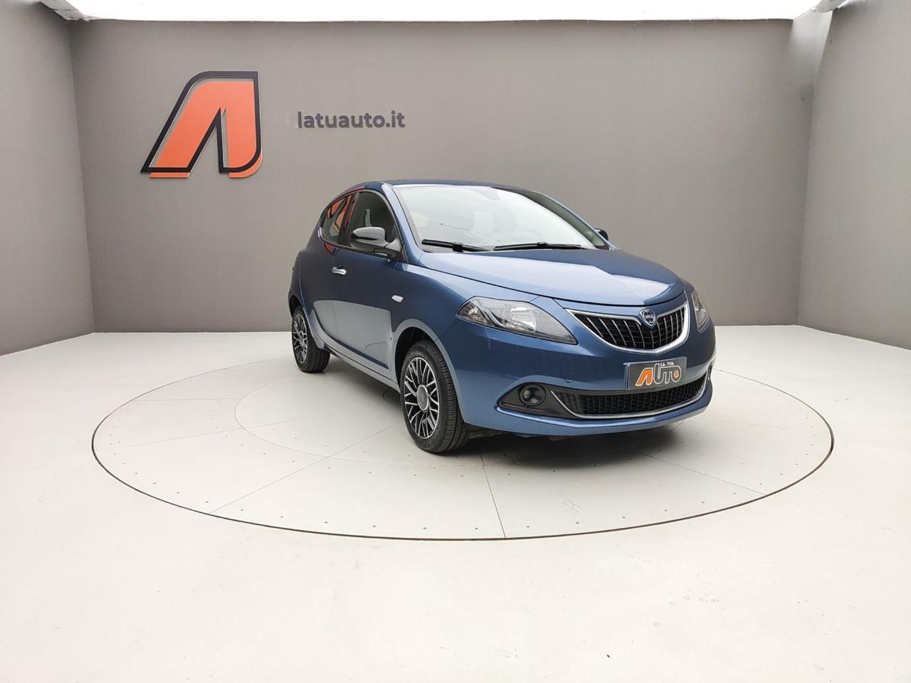 Lancia Lancia Ypsilon usata 22