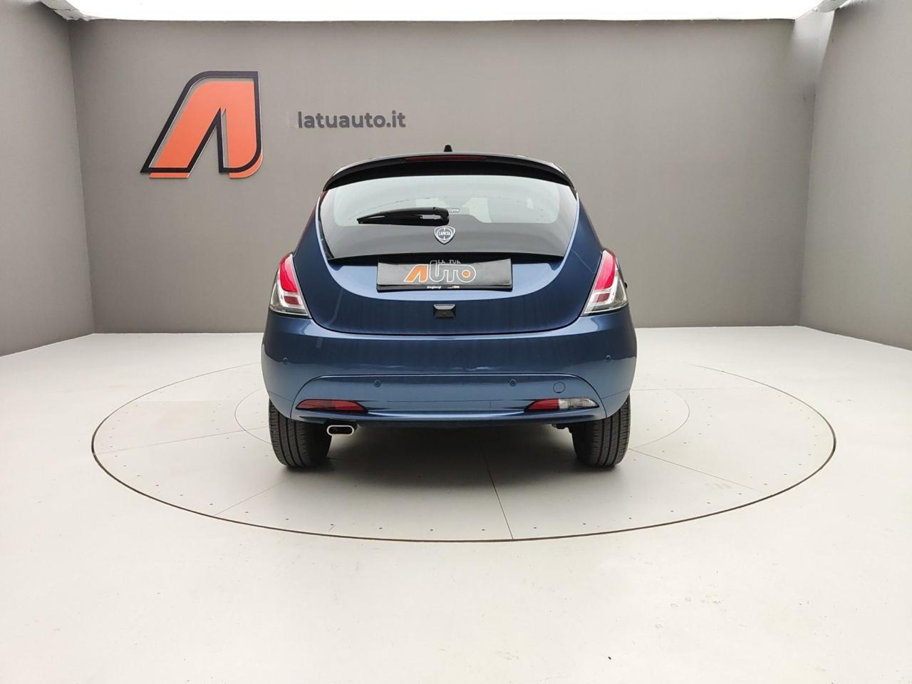 Lancia Lancia Ypsilon usata 26