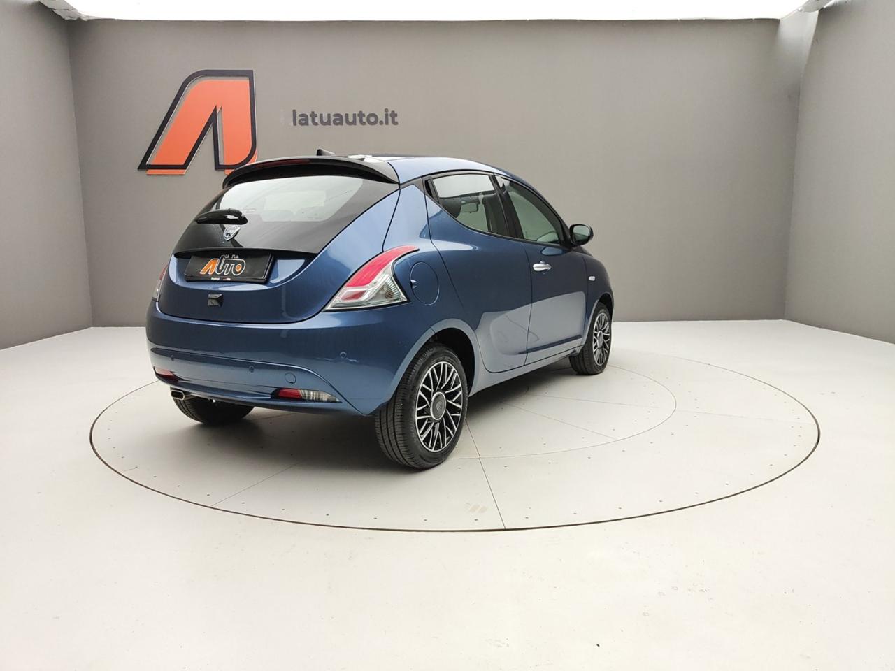 Lancia Lancia Ypsilon usata 27