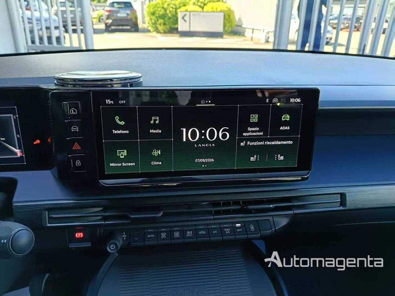 Lancia Lancia Ypsilon usata 6
