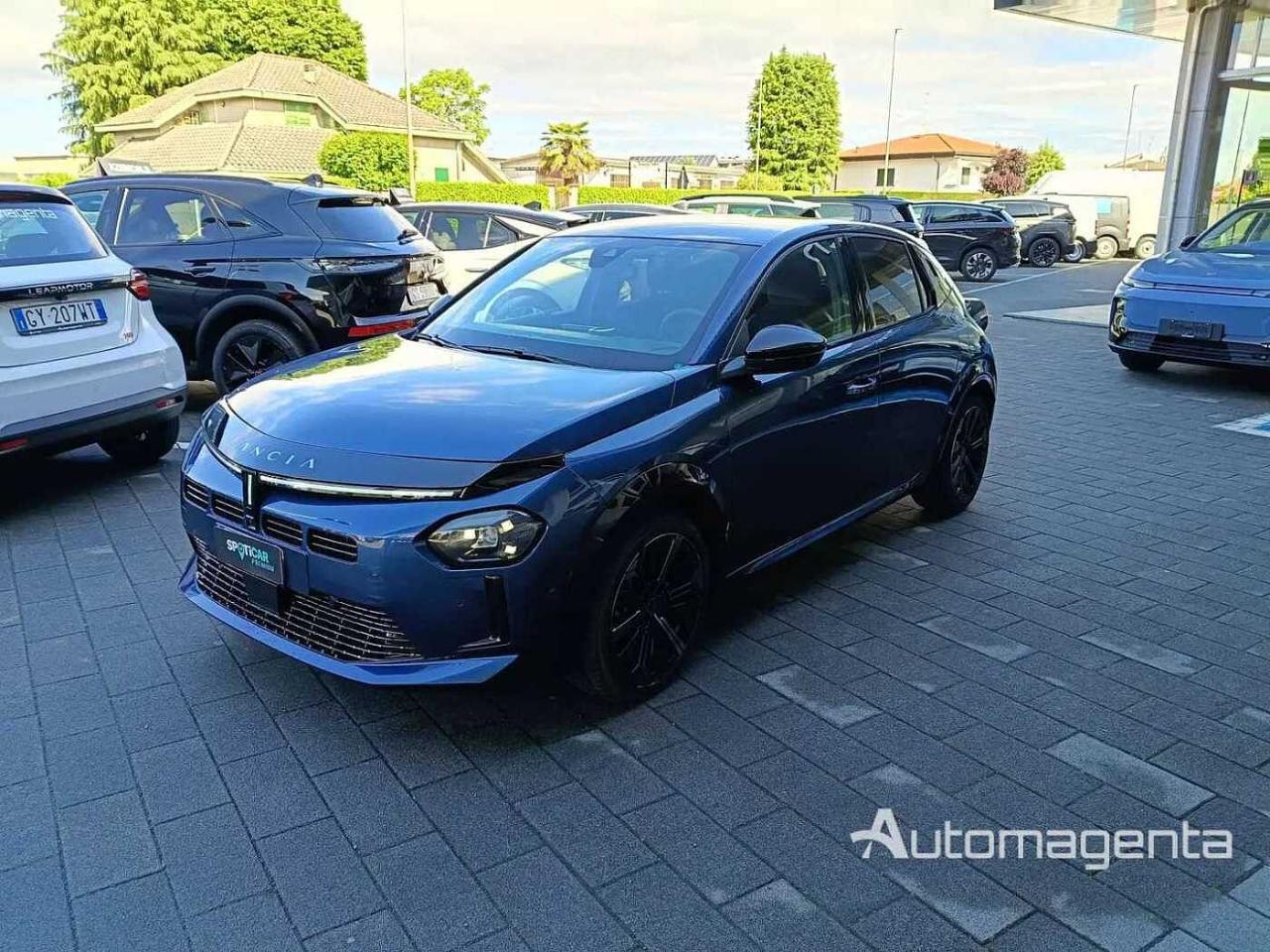 Lancia Lancia Ypsilon usata 8