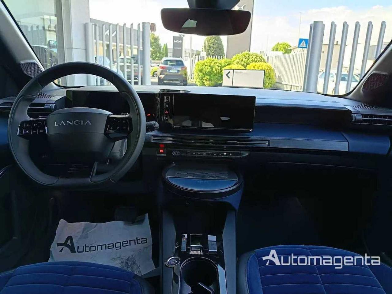 Lancia Lancia Ypsilon usata 14