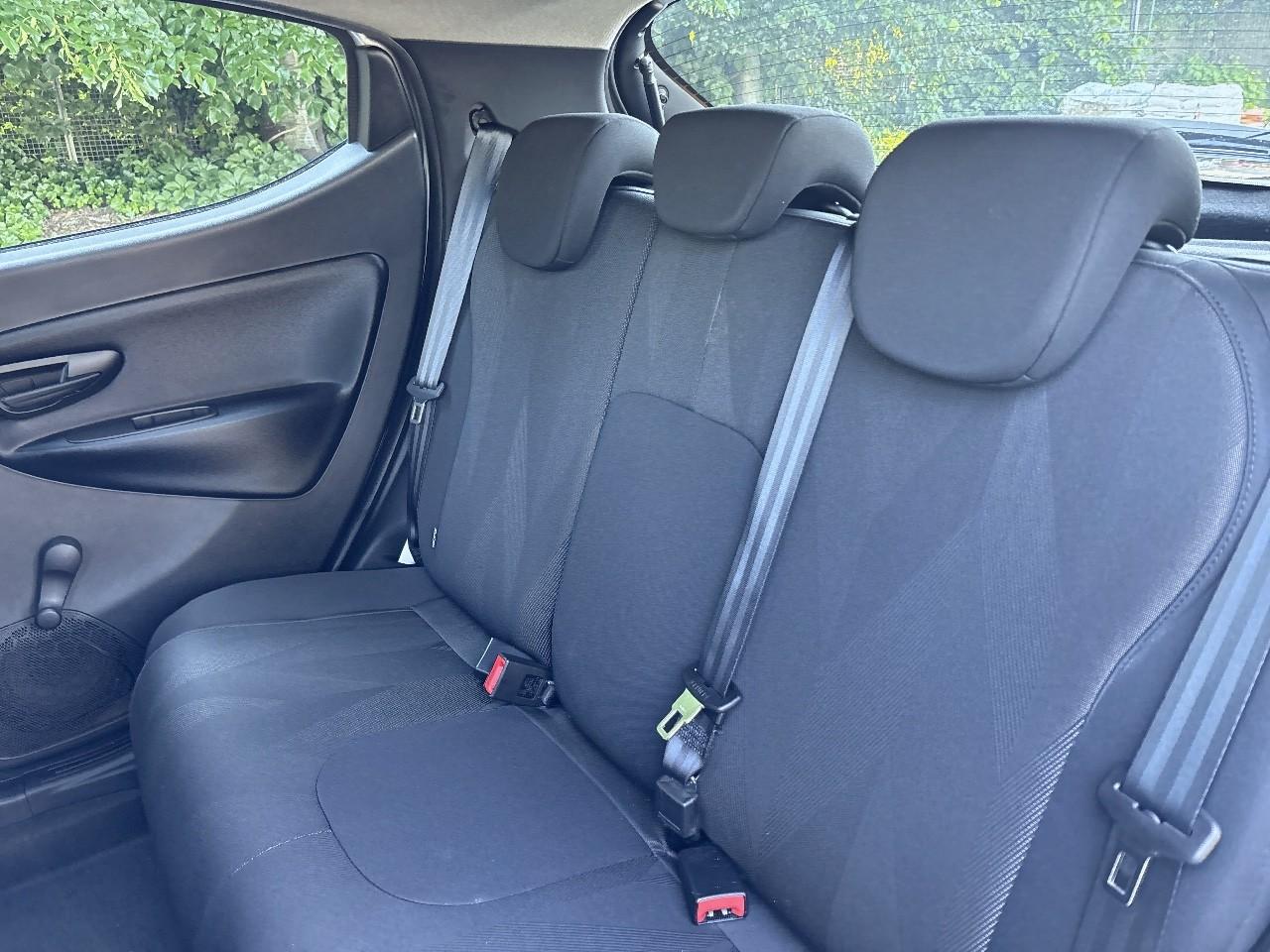 Lancia Lancia Ypsilon usata, con Climatizzatore