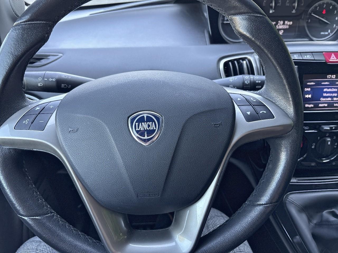 Lancia Lancia Ypsilon usata 3